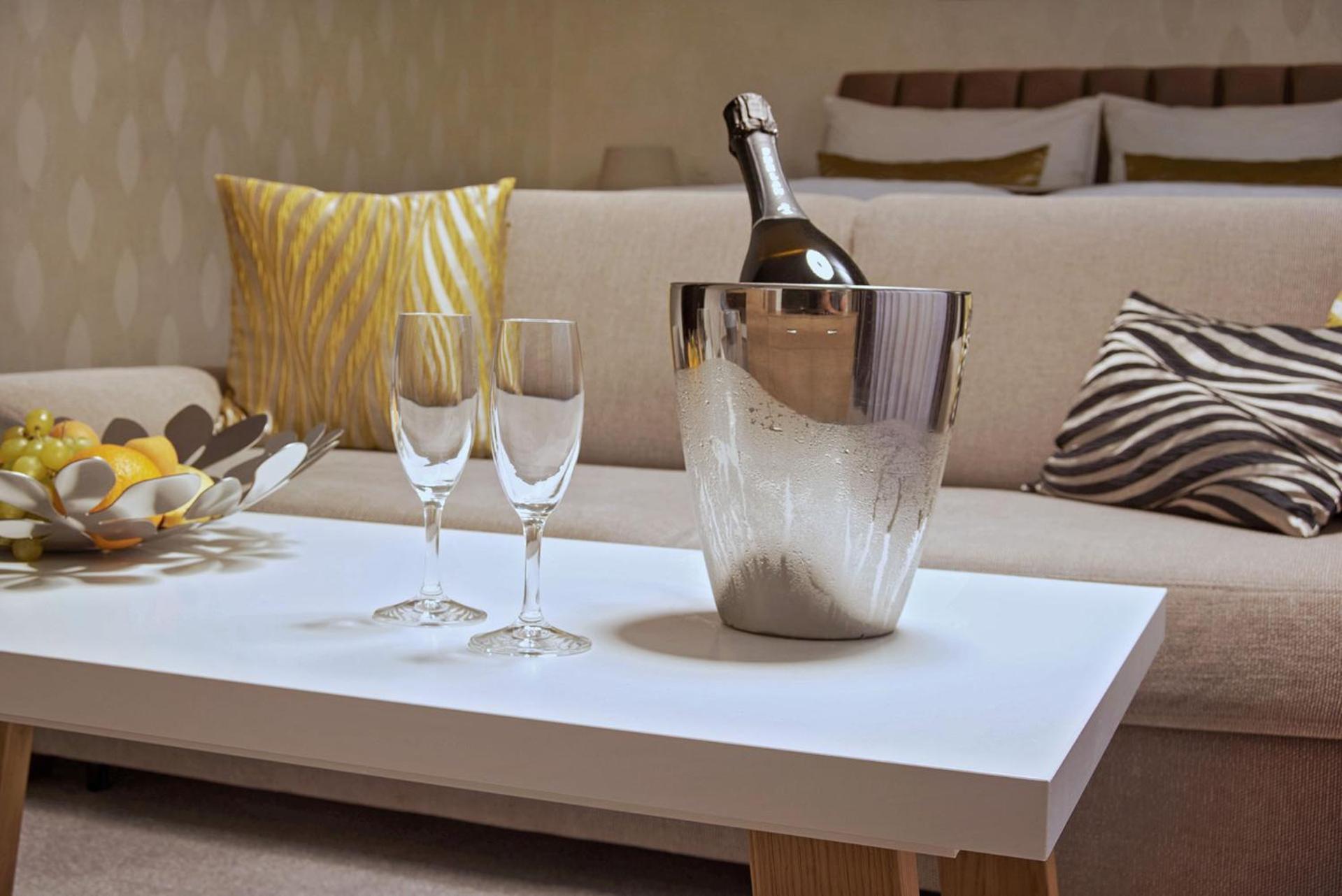 Privilege - Empire Hotels Group Kassa Kültér fotó
