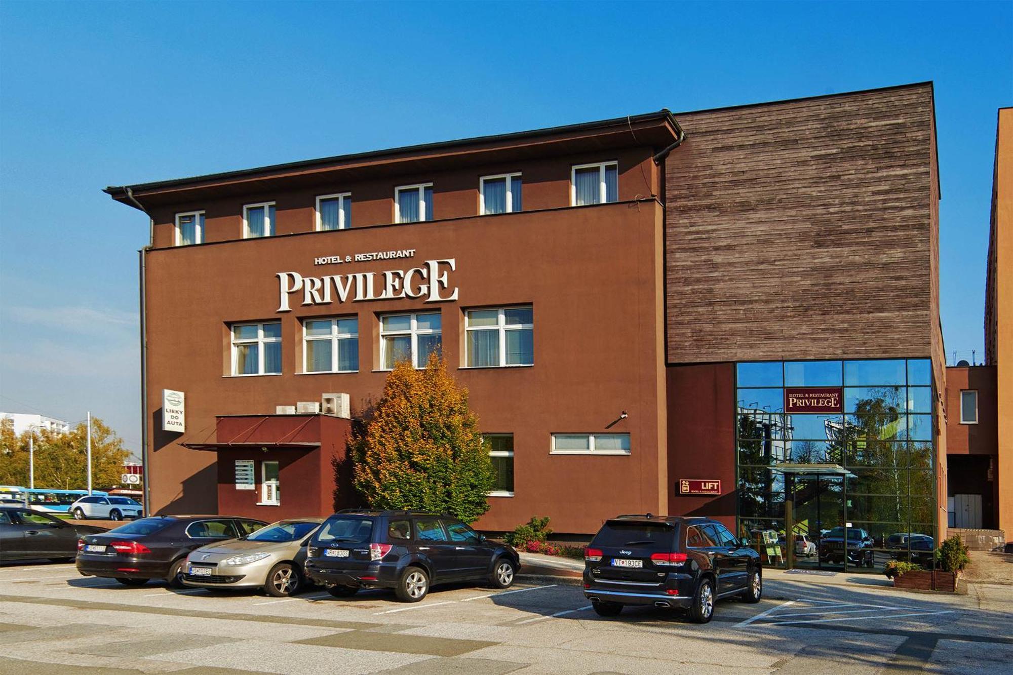 Privilege - Empire Hotels Group Kassa Kültér fotó