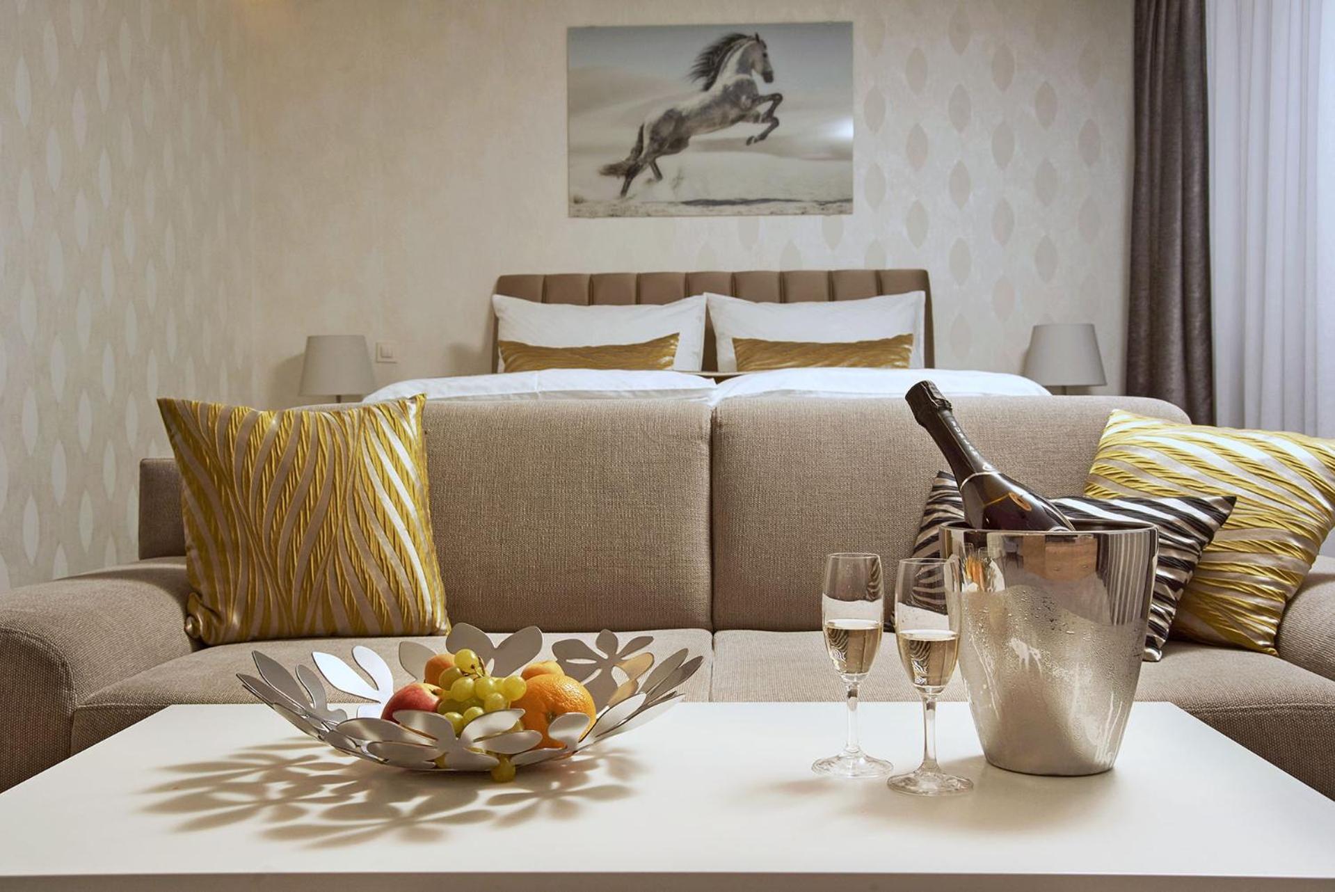Privilege - Empire Hotels Group Kassa Kültér fotó