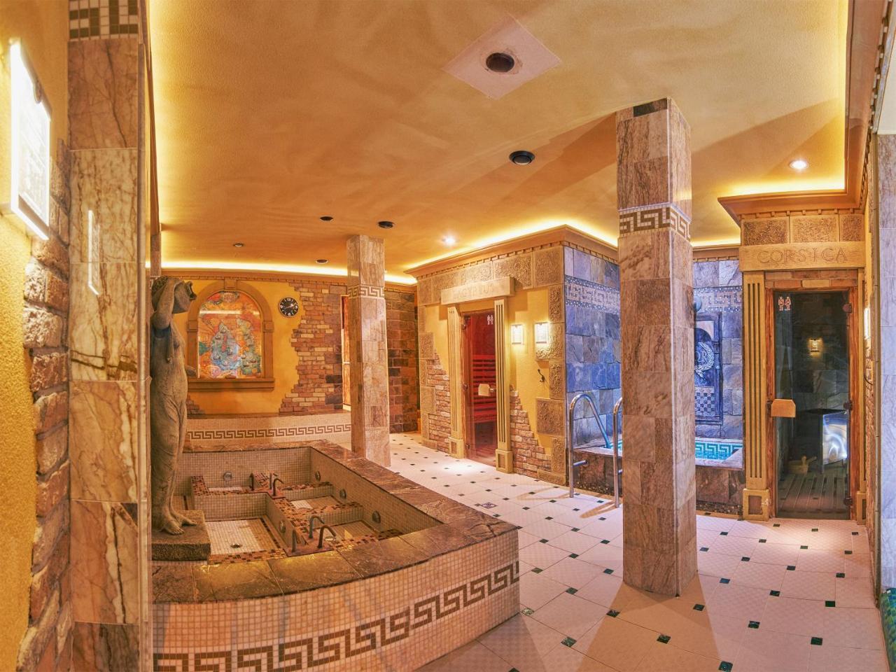 Privilege - Empire Hotels Group Kassa Kültér fotó