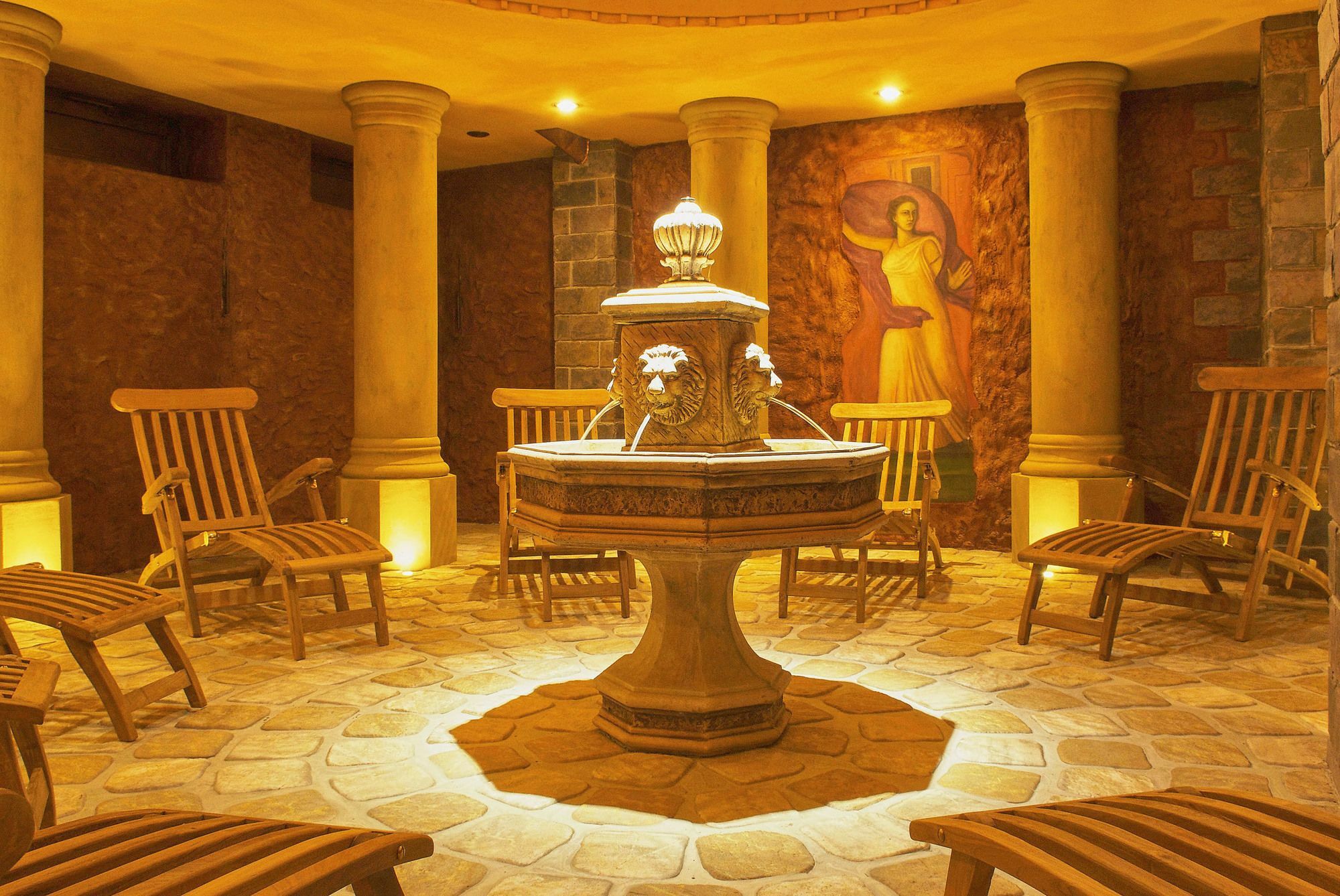 Privilege - Empire Hotels Group Kassa Kültér fotó